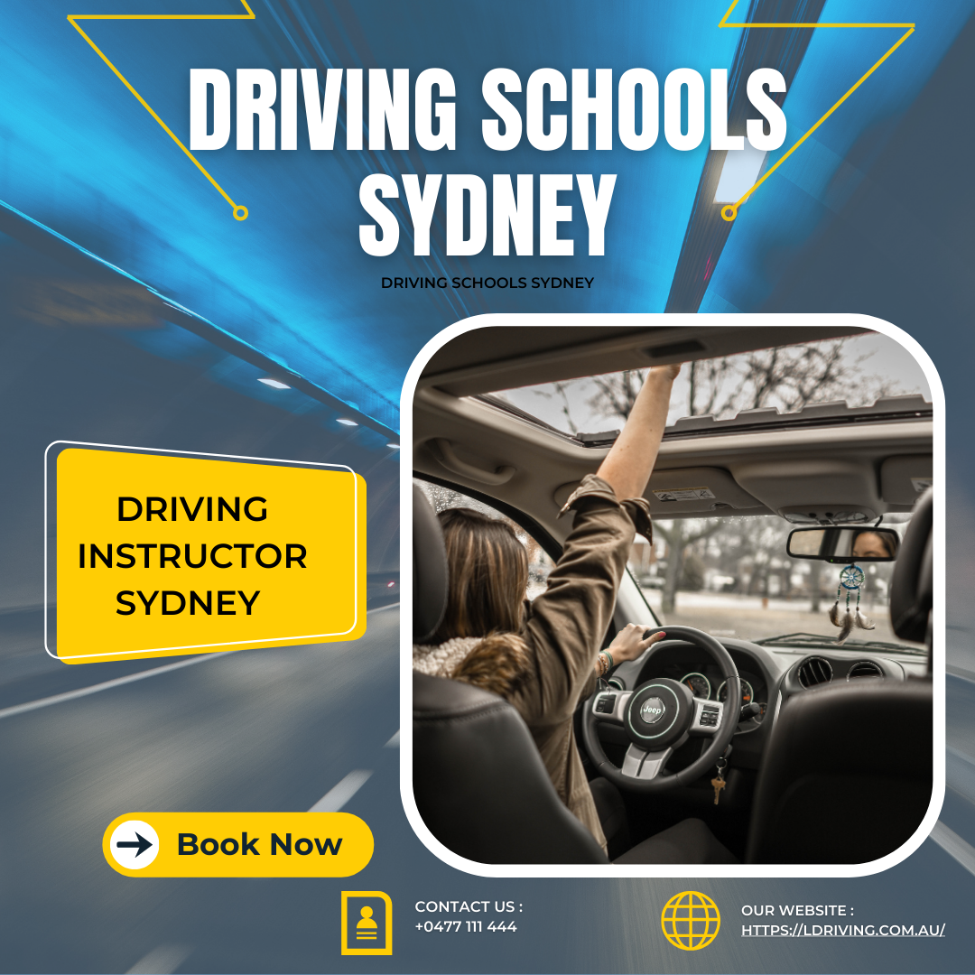 Driving school Inner West Ldriving Medium