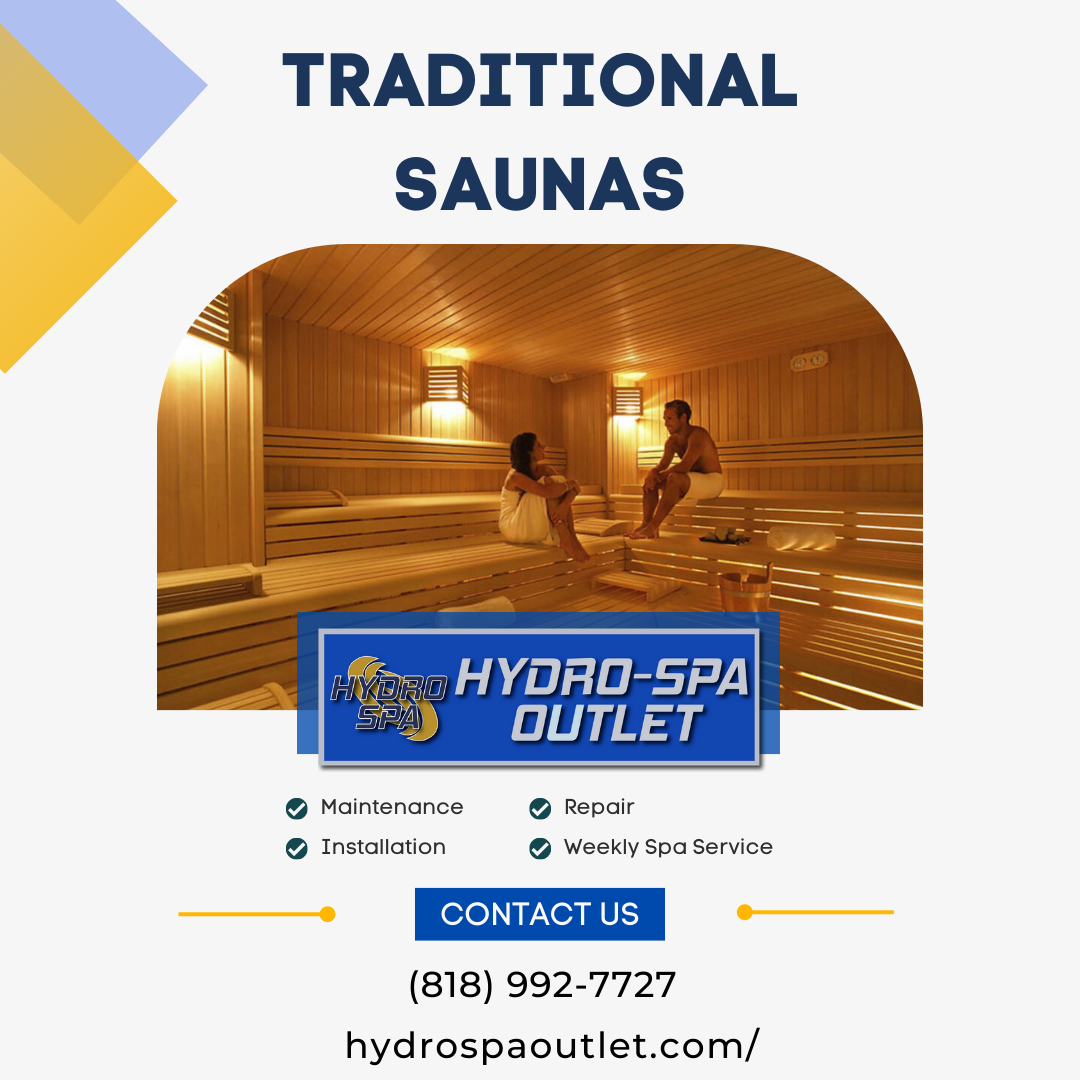 Sweat it Out How Traditional Saunas Can Enhance Your Physical and Mental Wellbeing by