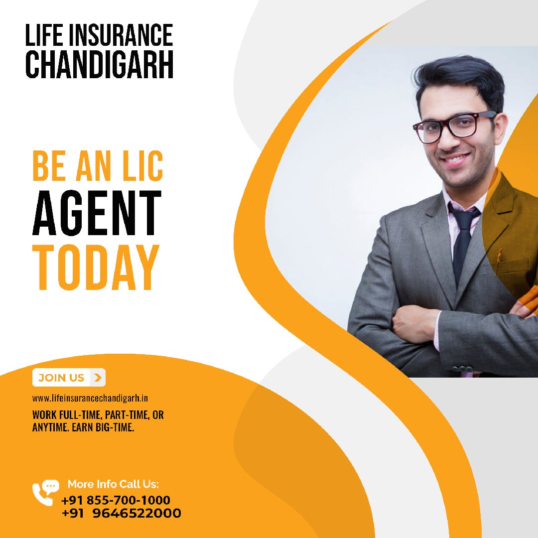 LIC Agent Exam. The LIC (Life Insurance Corporation of… by Life