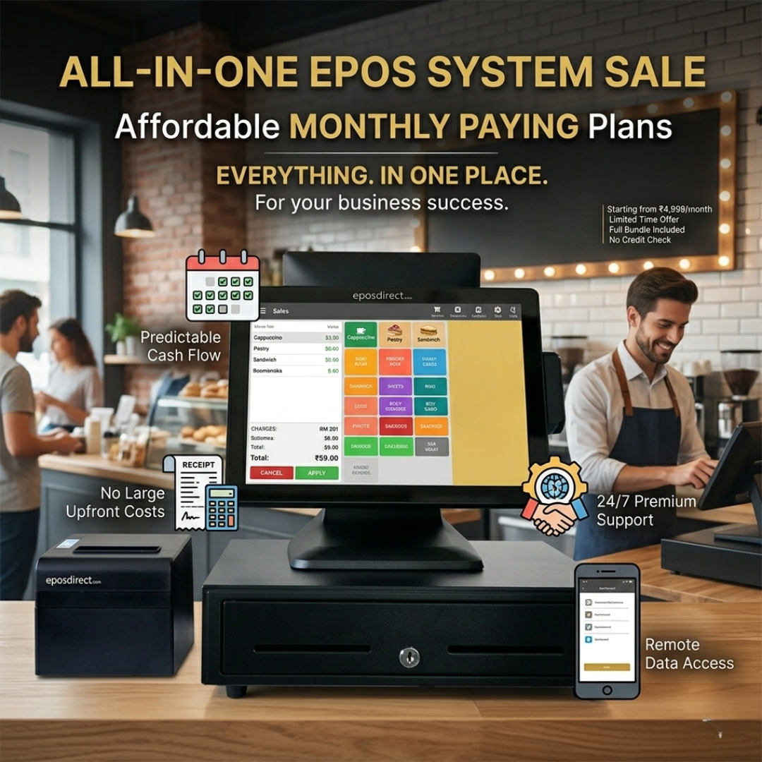 Complete Business Management in One System
