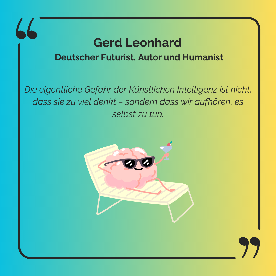Achtung vor kognitiven Bewegungsmangel