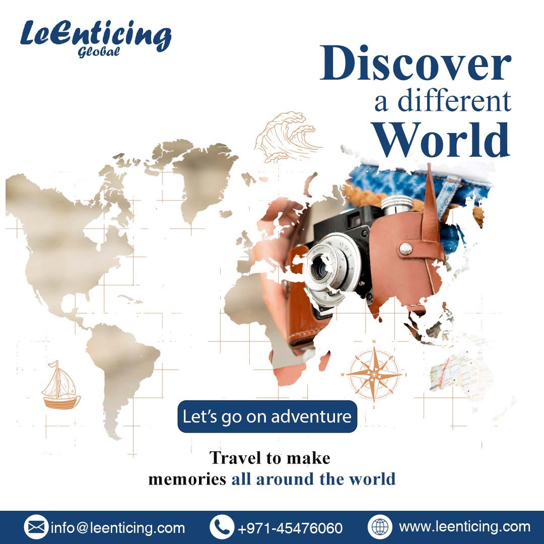 Best B2B Travel Wholesalers in India — LeEnticing Global by Leena Roy