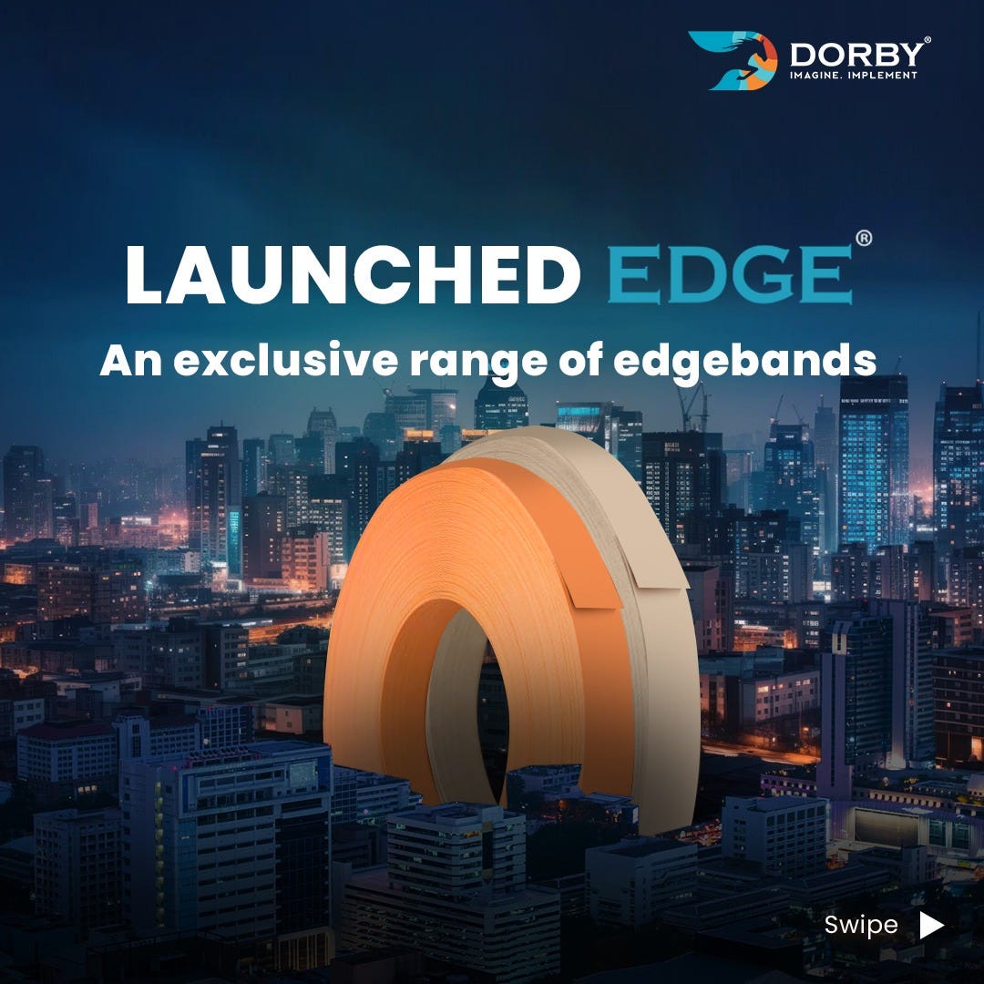 Enhancing Aesthetics and Durability The Art of Edge Banding for