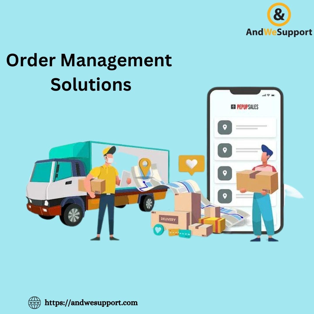Elevate Success Trusted Order Management Service Provider Elevate success trusted order management service provider