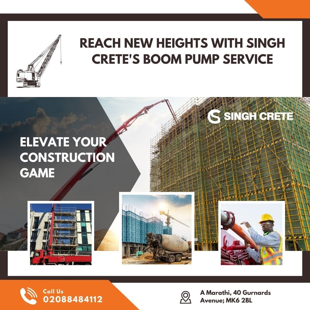 Unveiling the Best Ready Mix Concrete in Milton Keynes by Singh Crete