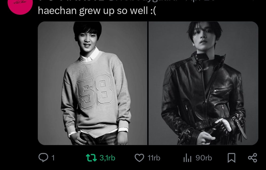 Happy Birthday, Haechan — To The Boy Who Never Stopped Moving Forward