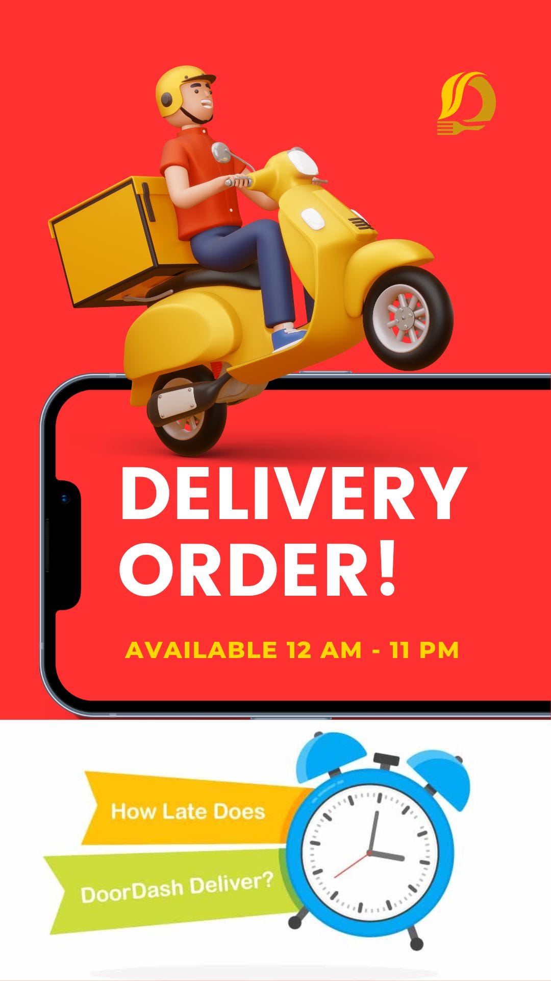 What time does Doordash close. DoorDash has revolutionized the way 