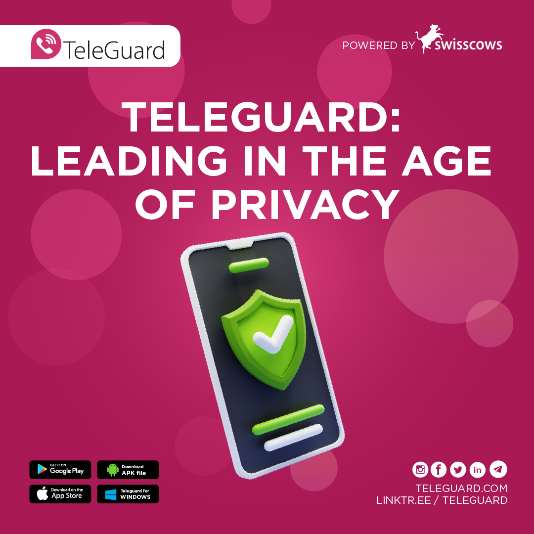 How TeleGuard is Leading the Way for Privacy Medium