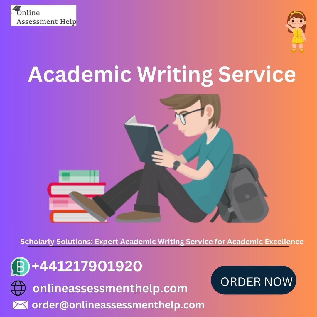 Unveiling the Impact of Academic Writing Services by Online