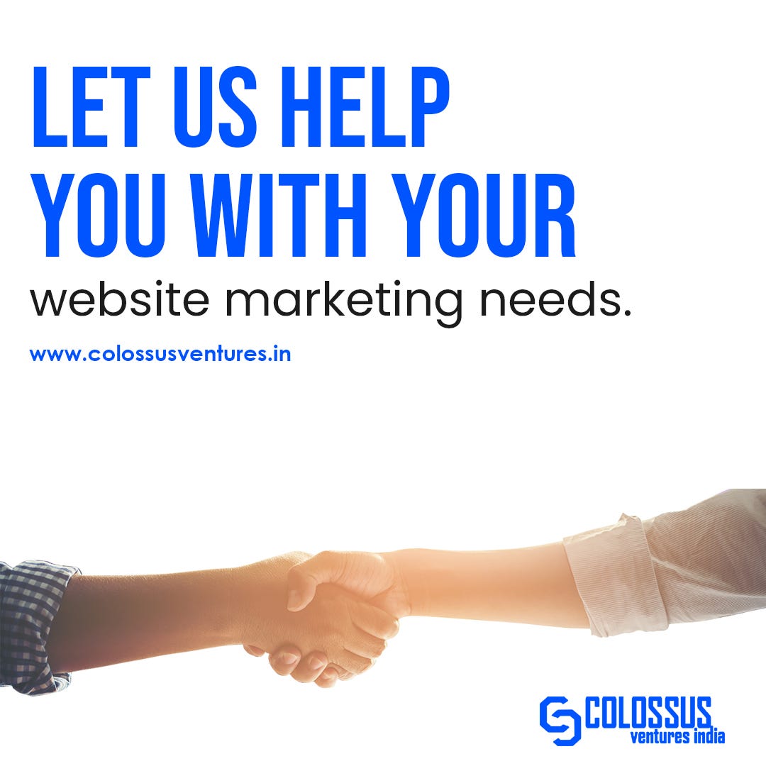 Colossus Venture India Colossus Ventures Medium