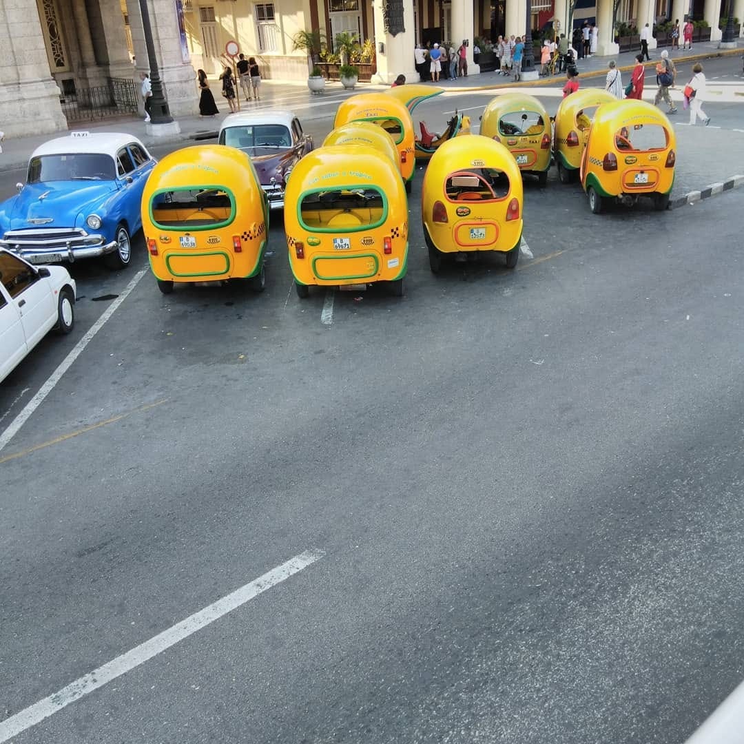 Havana Na na na (Part 2). Anyone who wants to visit Cuba cannot… | by  Author, K.D. Thorne: up close & personal from SOTB | Medium