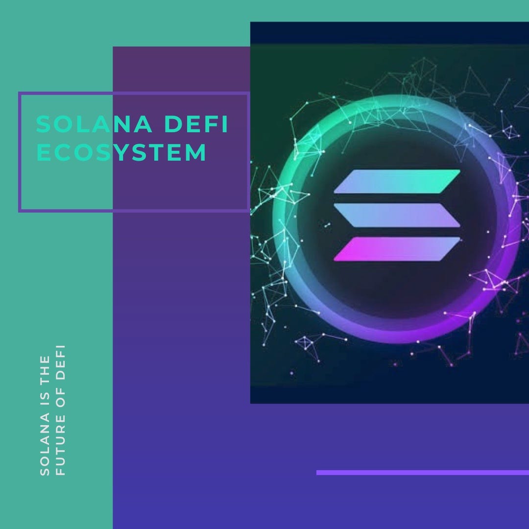 Recap of the Solana Ecosystem call by Elisaios Elisha Medium