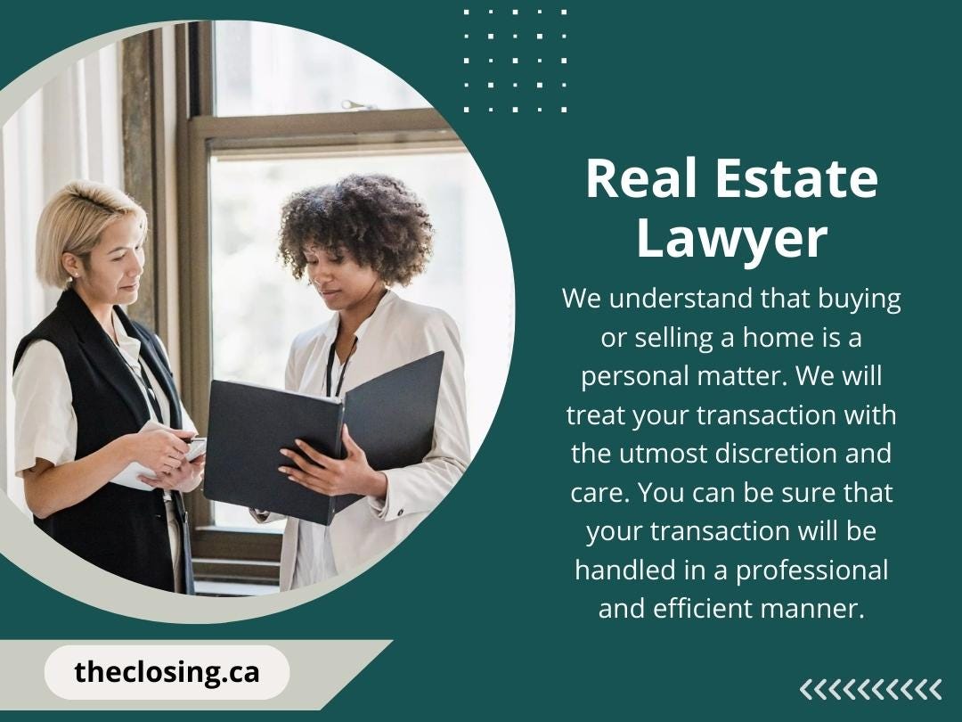 Real Estate Lawyer Vaughan. Real Estate Lawyers The Key To A… by The
