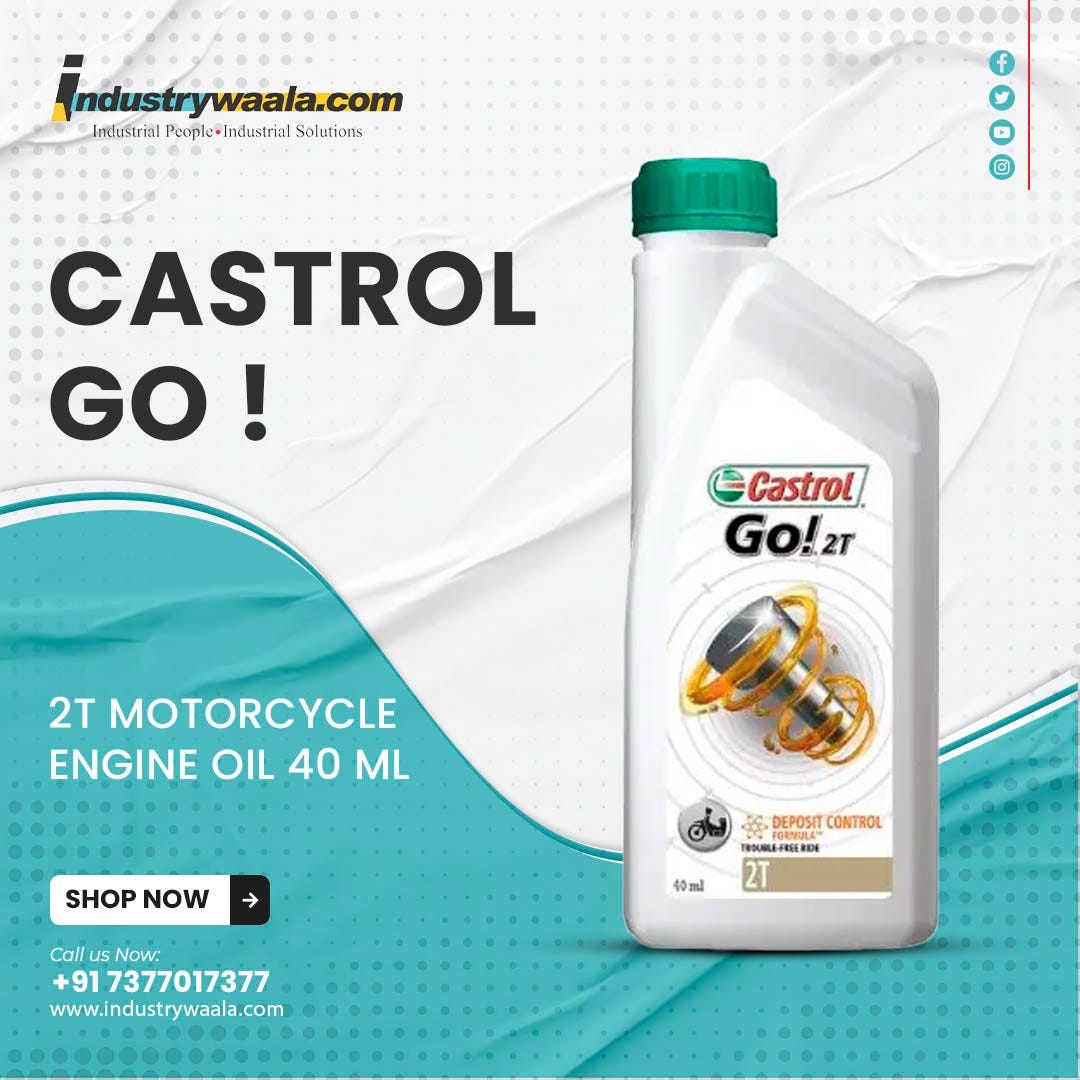 Lubricants and oils. Lubricants and oils are substances used… by