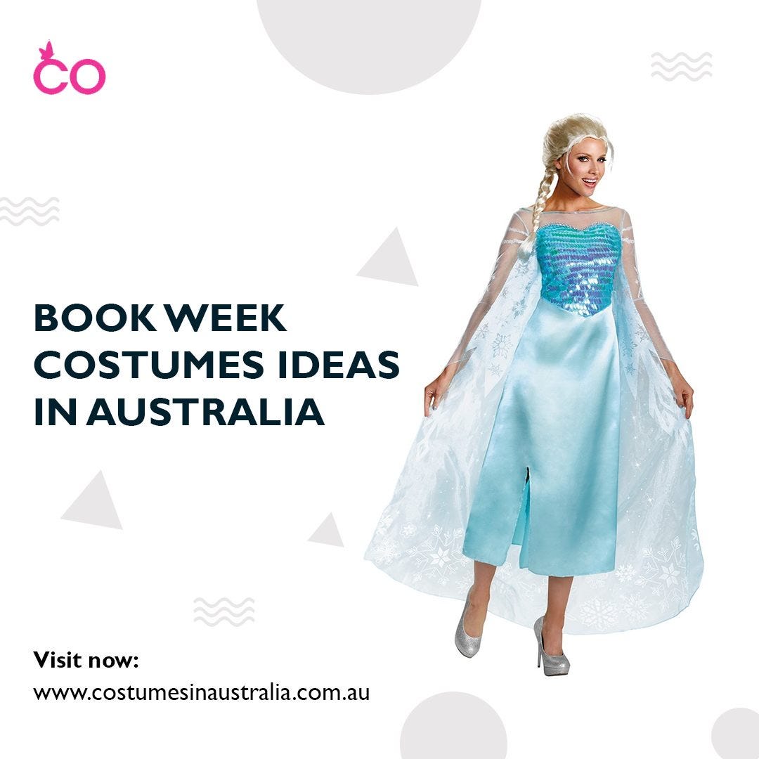Important Things To Keep In Mind When Buying Kids’ Costumes by