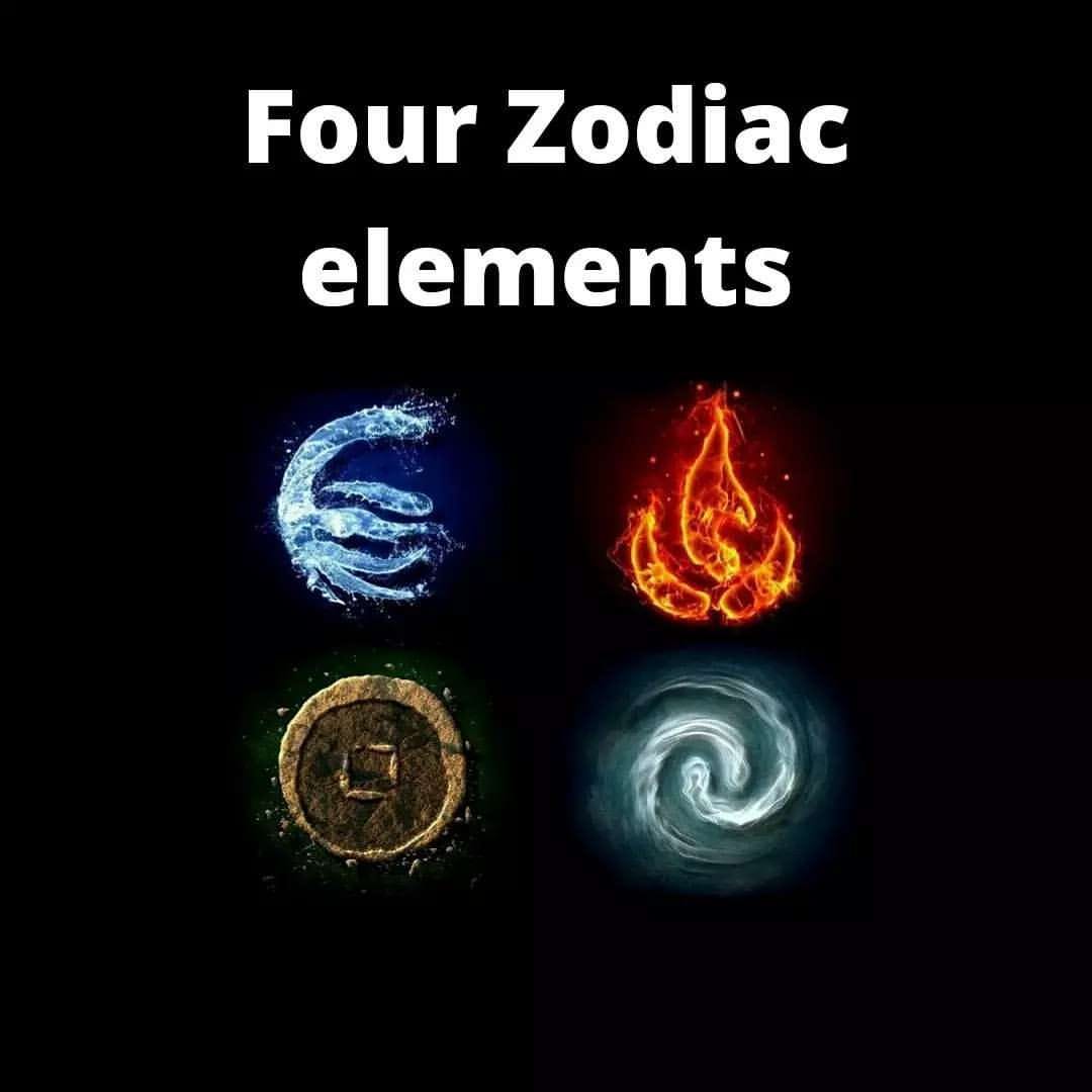 The Hidden Influence Of The 4 Astrological Zodiac Elements By Neeraj The Hidden Influence Of The 4 Astrological Zodiac Elements By Neeraj