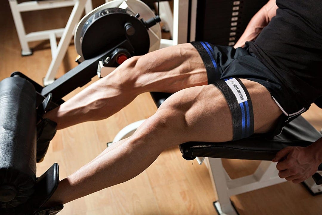 Blood Flow Restriction Training in Elite Athletes and Post-Op  Rehabilitation | by Clyde Staley, PT, DPT | Medium