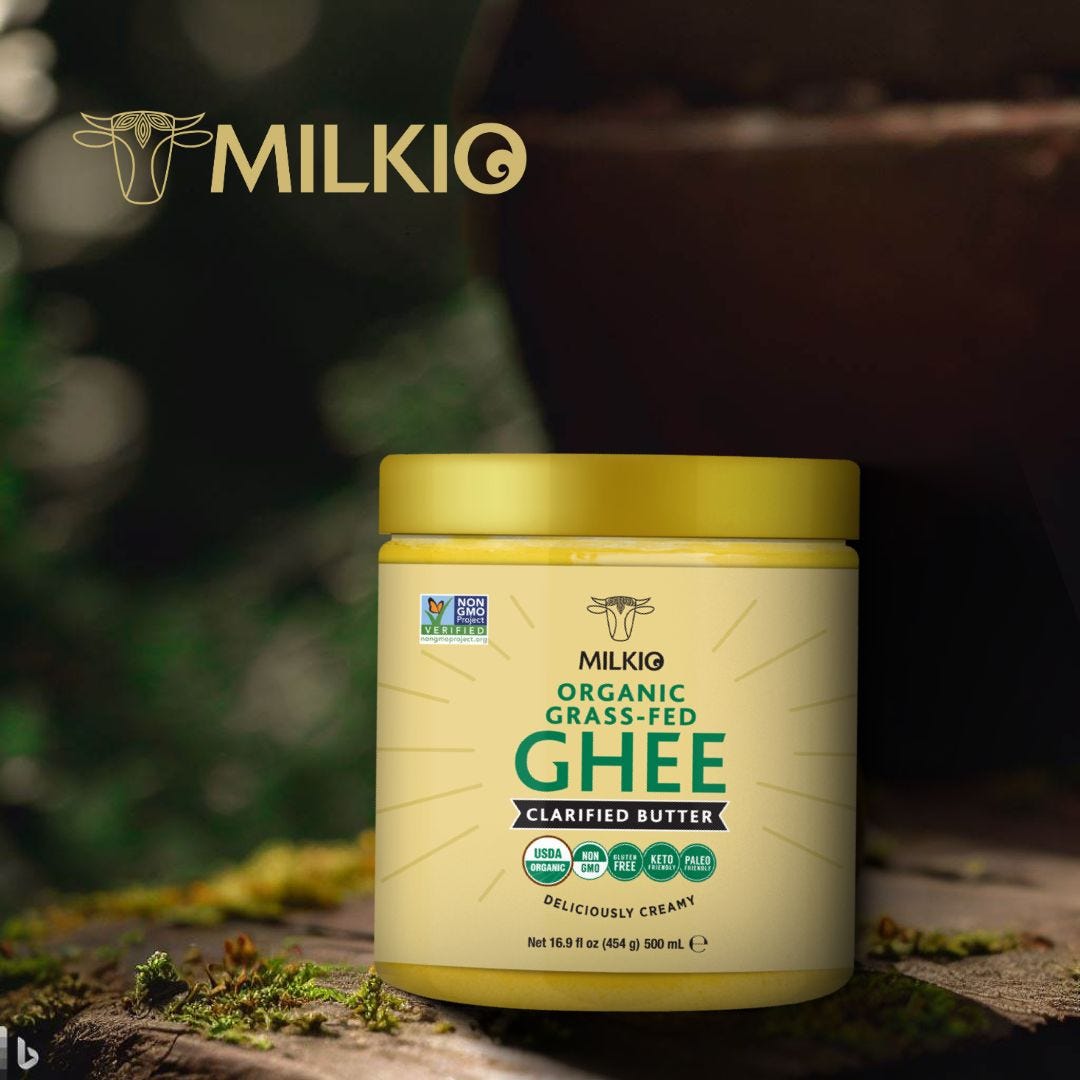 Ghee Nutrition Facts A Comprehensive Guide by Smith Solange Jul