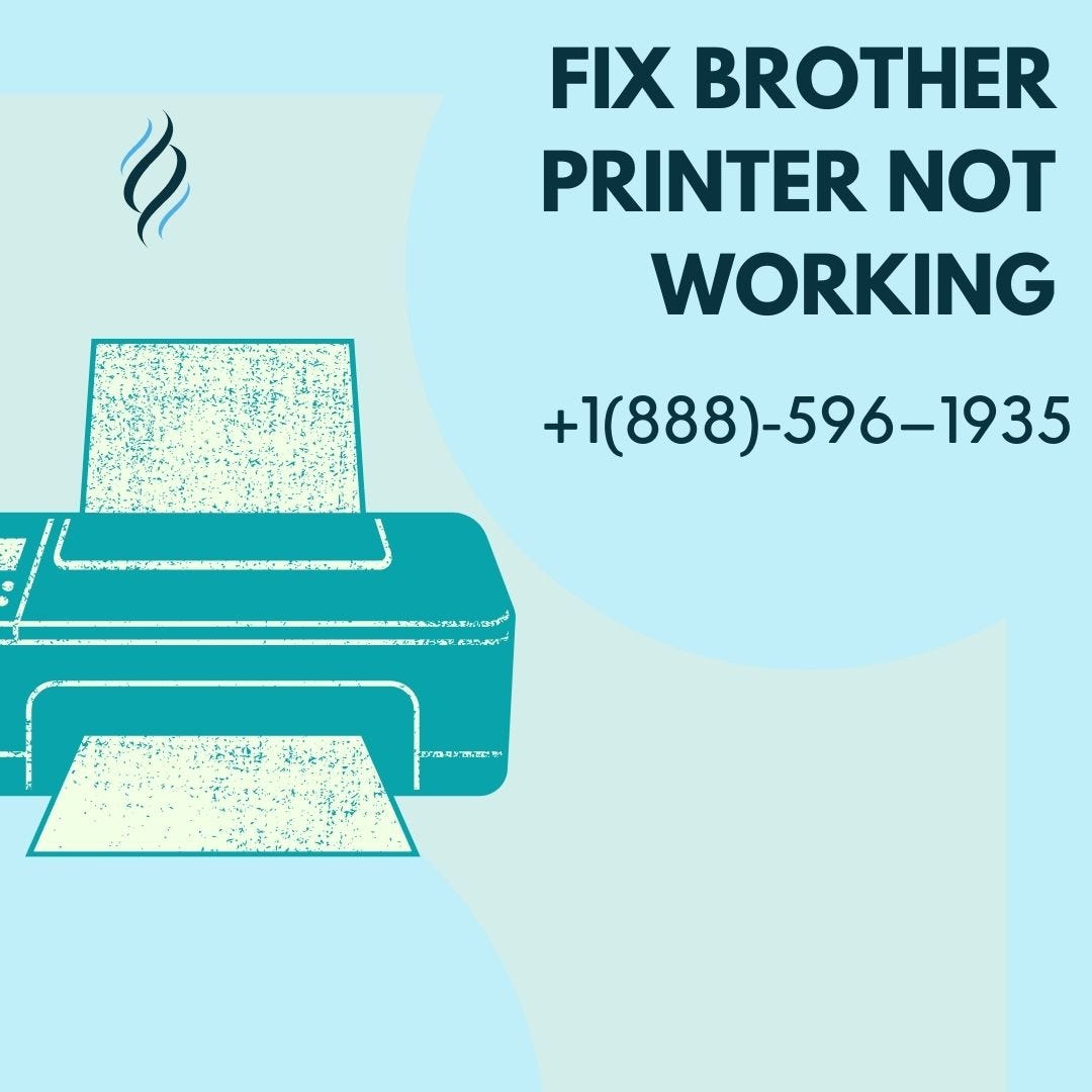Fix Brother Printer Not Working. Dealing with a nonfunctional Brother