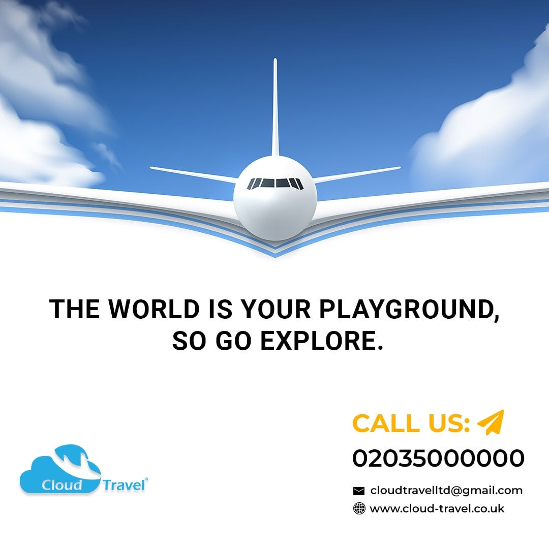 Cheap Flights Cloud Travel Medium