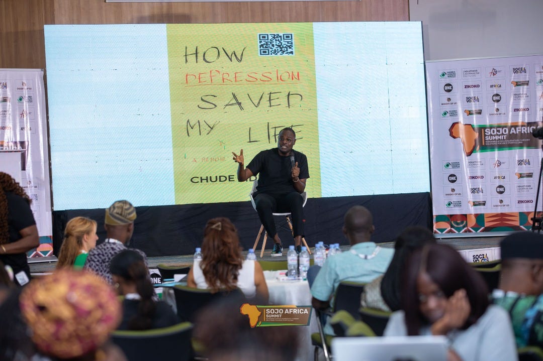 Chude Jideonwo’s Shares Storytelling Insights at the SoJo Africa Summit