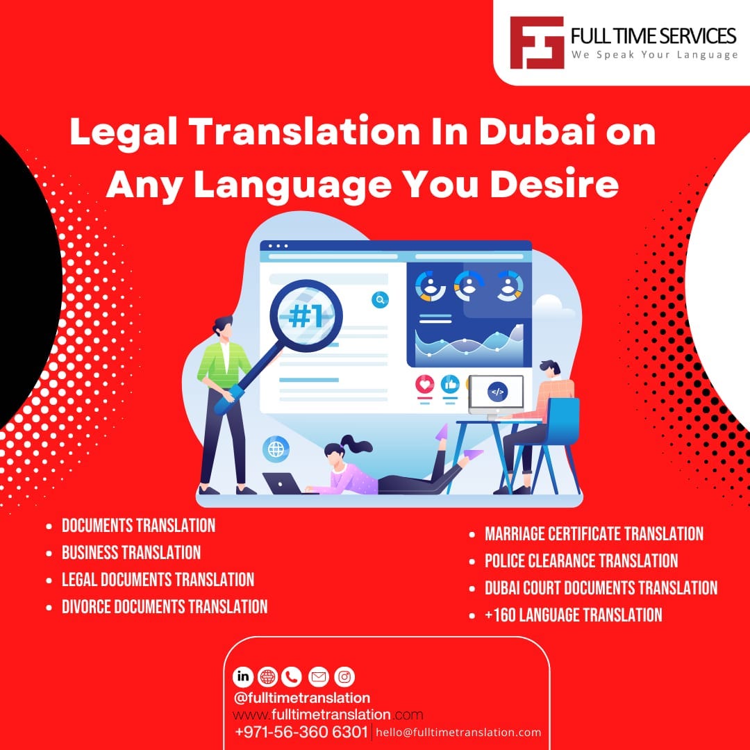 Official Translation Services FTS Translation Services Medium