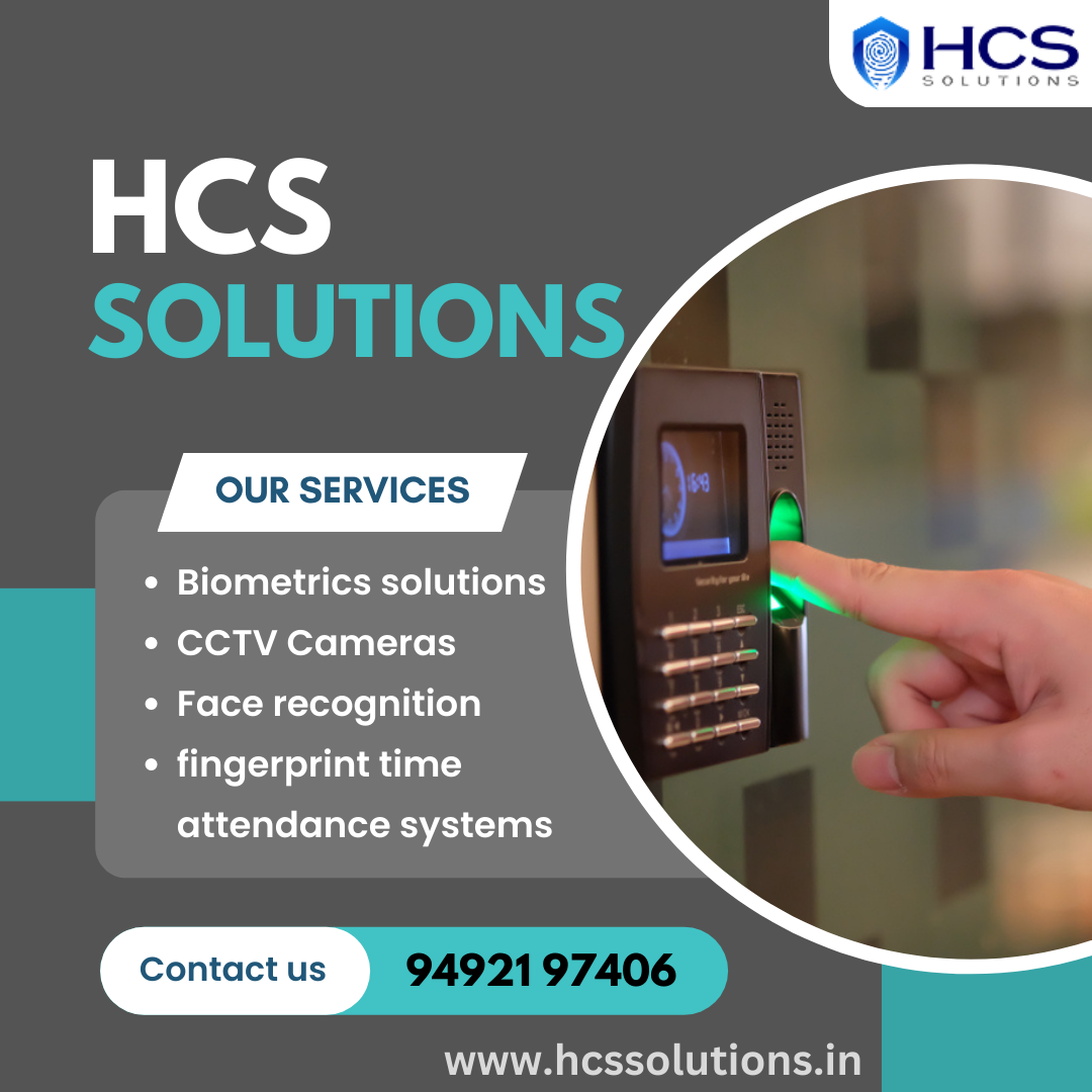 What is biometrics security? Biometric Dealers in Hyderabad Medium