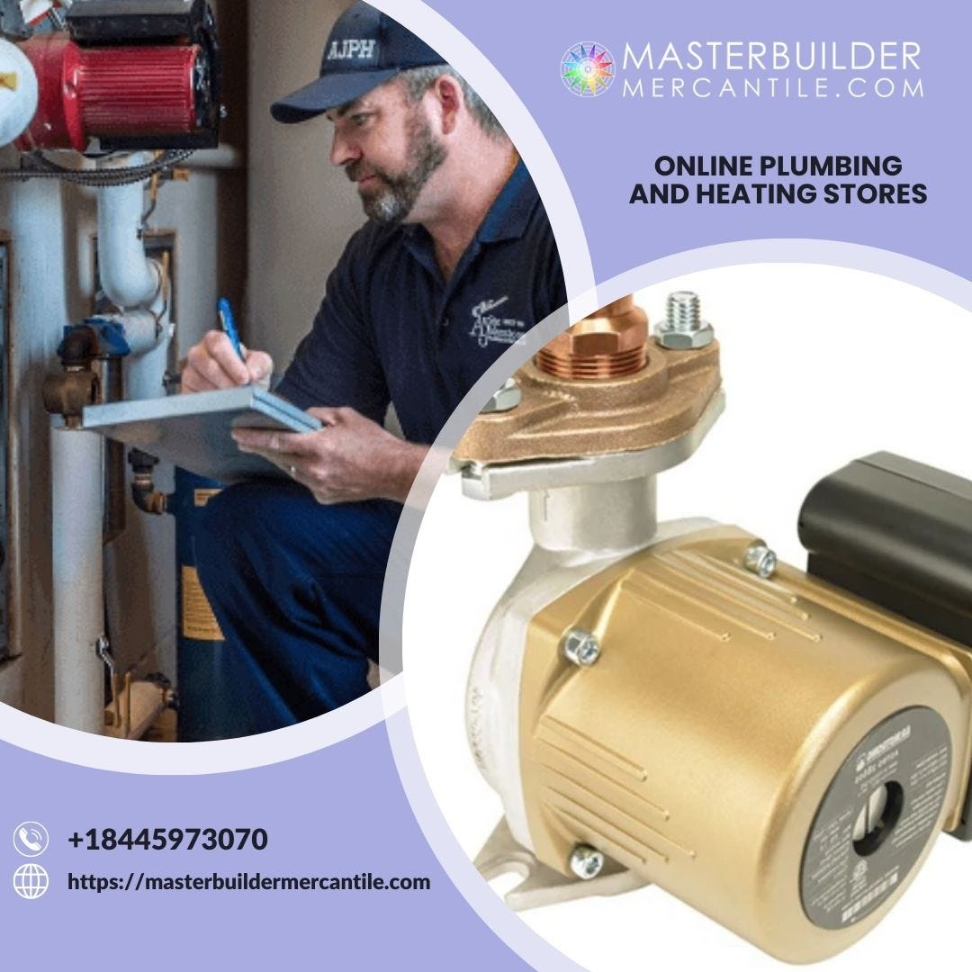 Best Online Plumbing And Heating Stores Master Builder Mercantile Masterbuildermercantile