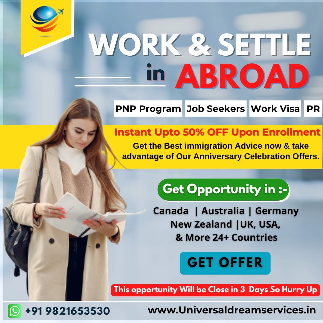 Top immigration consultants Dream Mart Services Medium