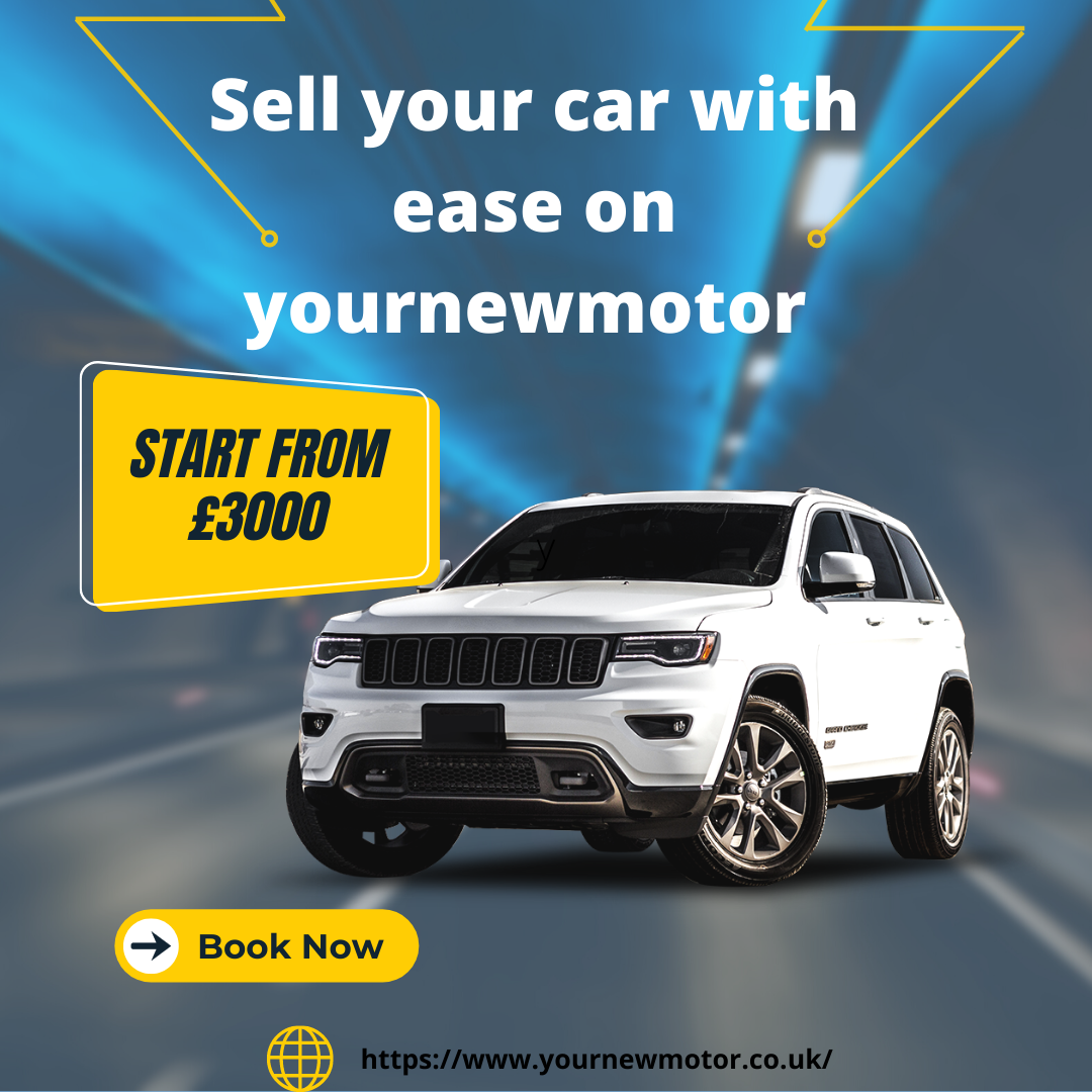 Selling your car on  motors and paperwork needed to complete