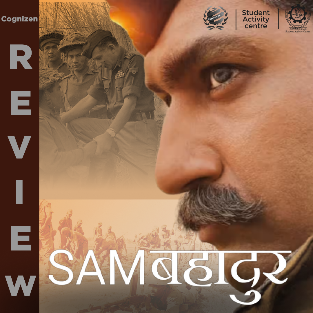 Sam Bahadur Movie Review: A feel good tribute to the Legendary General