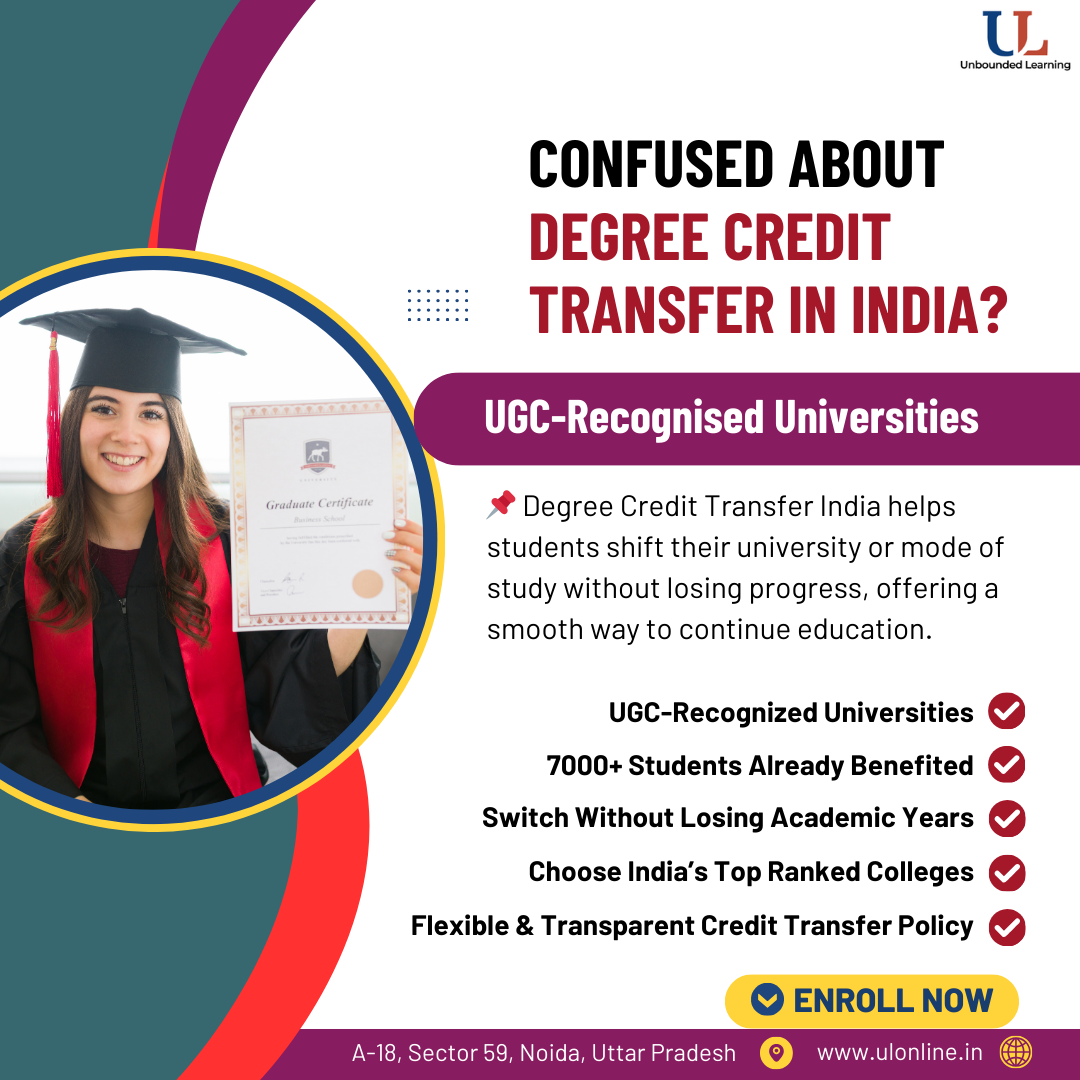 How Can You Successfully Transfer Your Degree Credits?