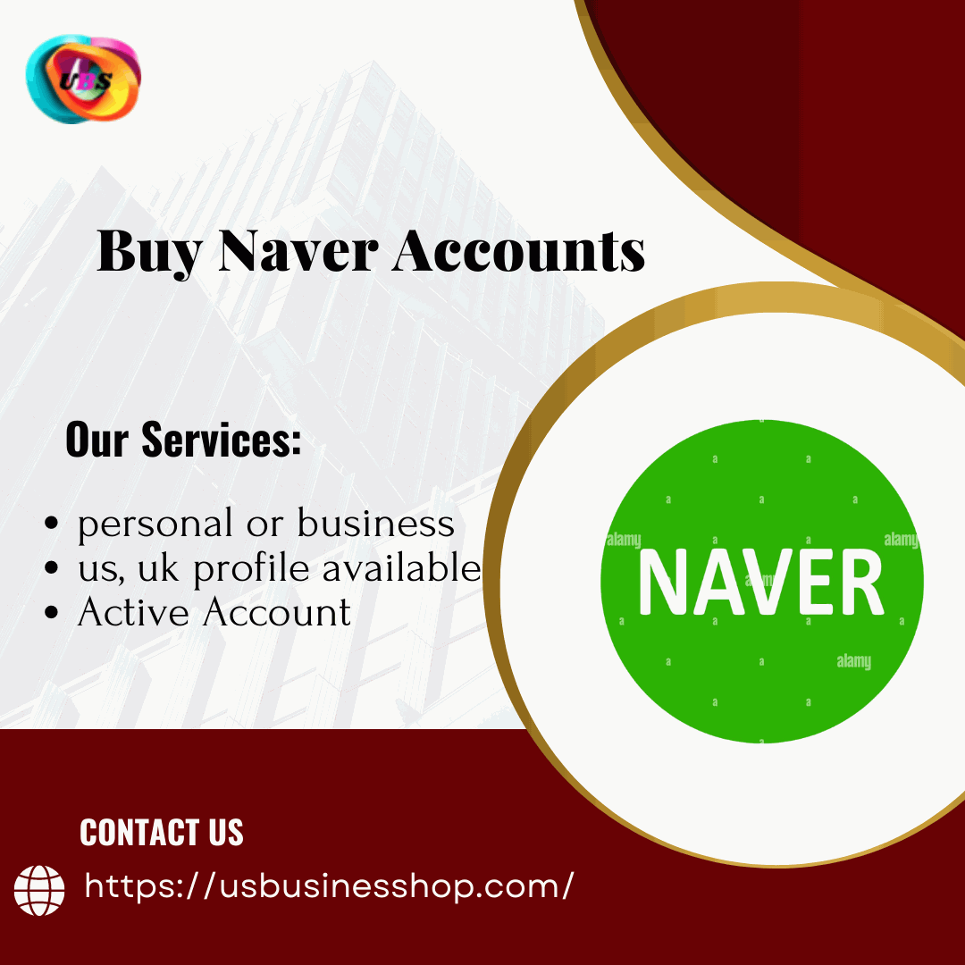 Buy Naver Accounts. Buy Naver Accounts | by Jessica | Aug, 2023 | Medium