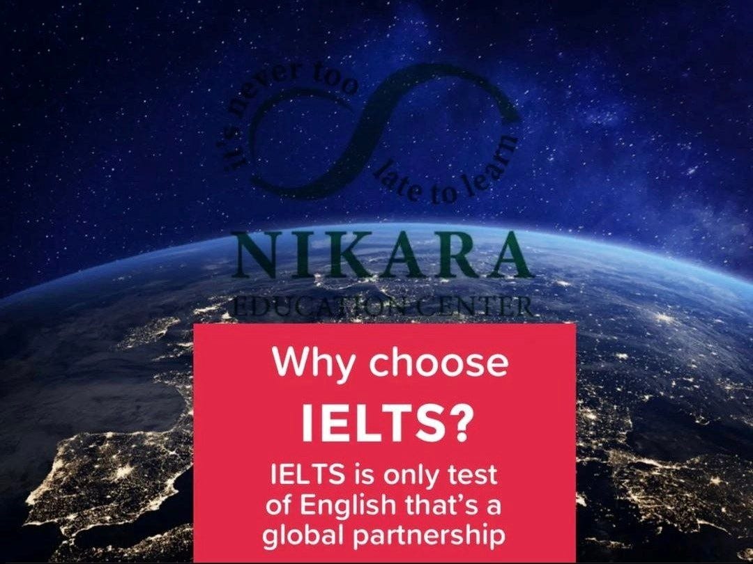Nikara Education Center (IELTS, SAT, TOEFL, GMAT/GRE, English for ...