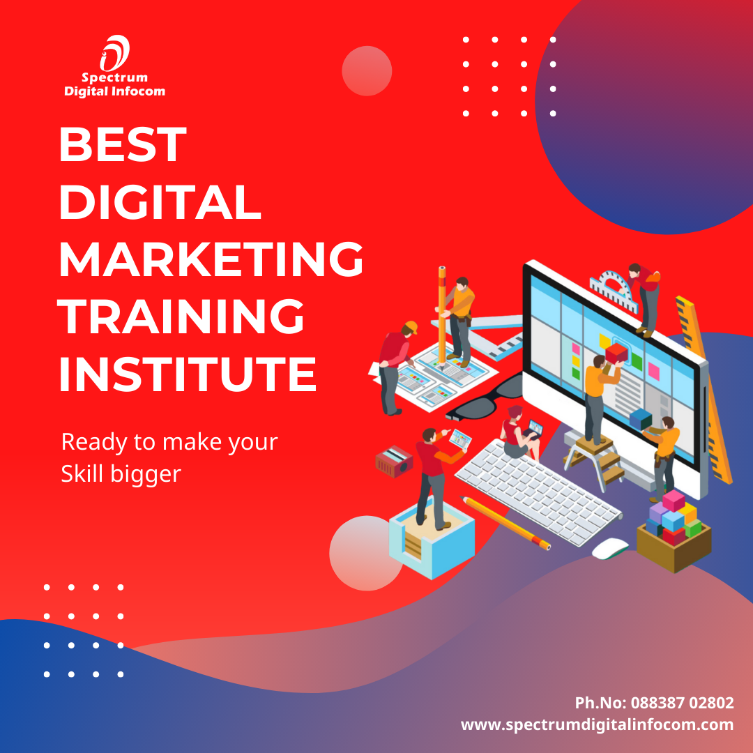 Digital marketing training institute in Coimbatore | by SPECTRUM ...
