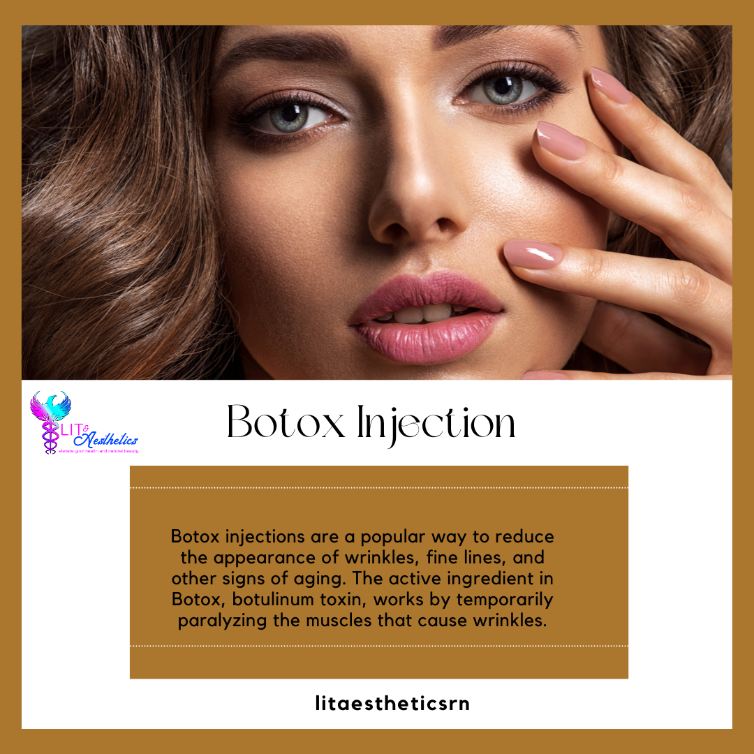 The Myths And Facts Behind Botox Injection In Cypress, Tx 