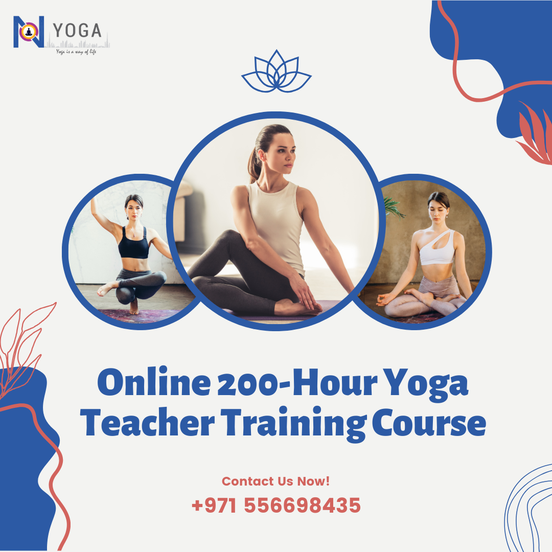 Online 200-Hour Yoga Teacher Training Course - N Yoga Dubai - Medium