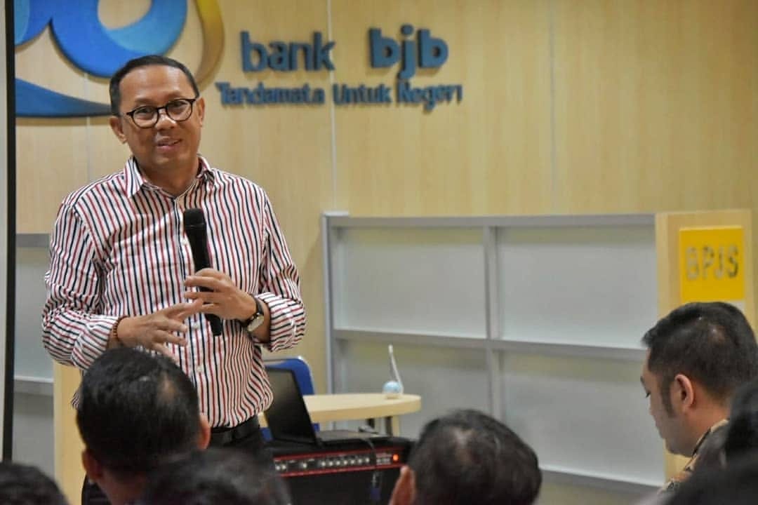 Dirut bjb agus mulyana Diperiksa Polisi Mangkir? Ada Apa Nih