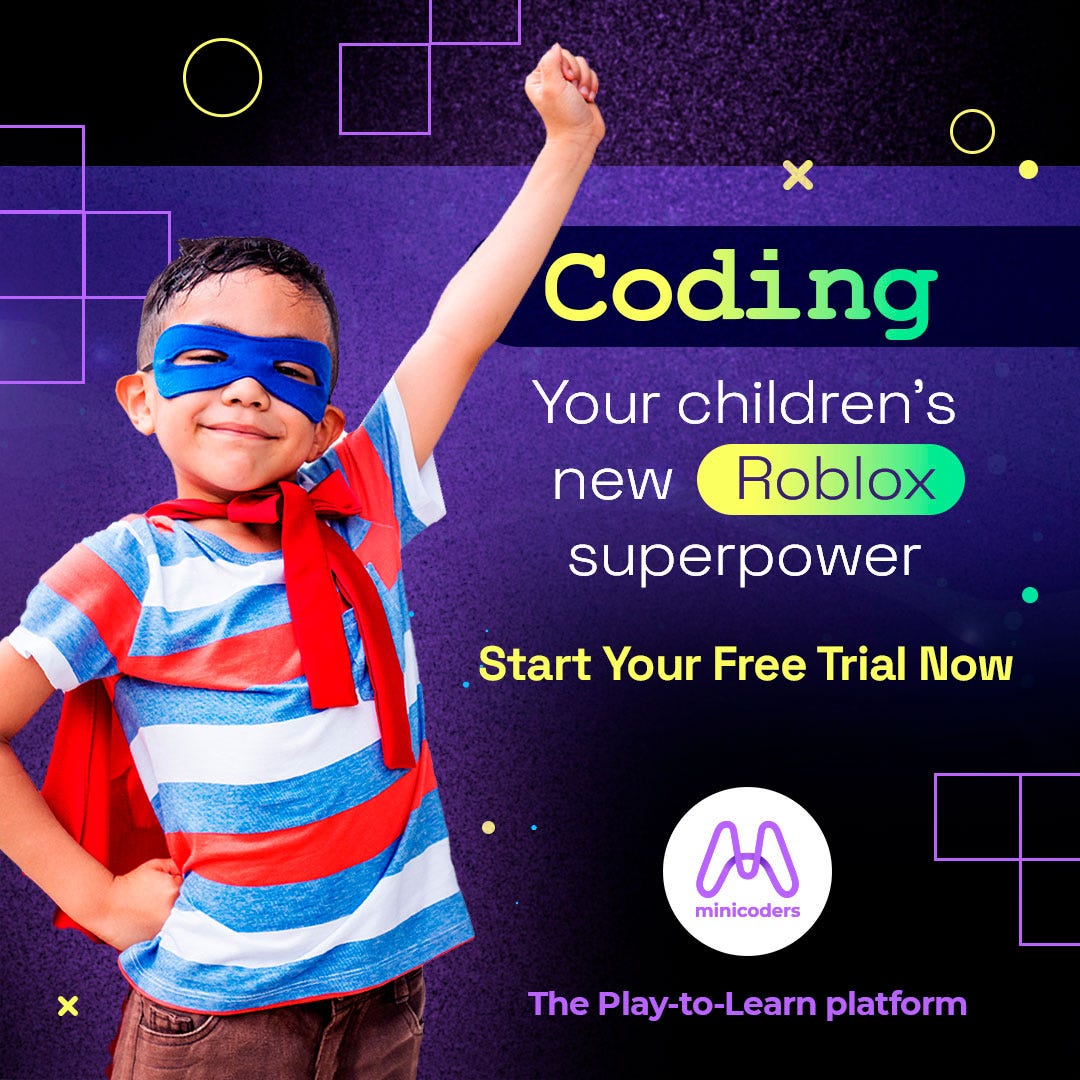 Let Your Kid Play Roblox And Gain These 5 Tech Parenting Superpowers %