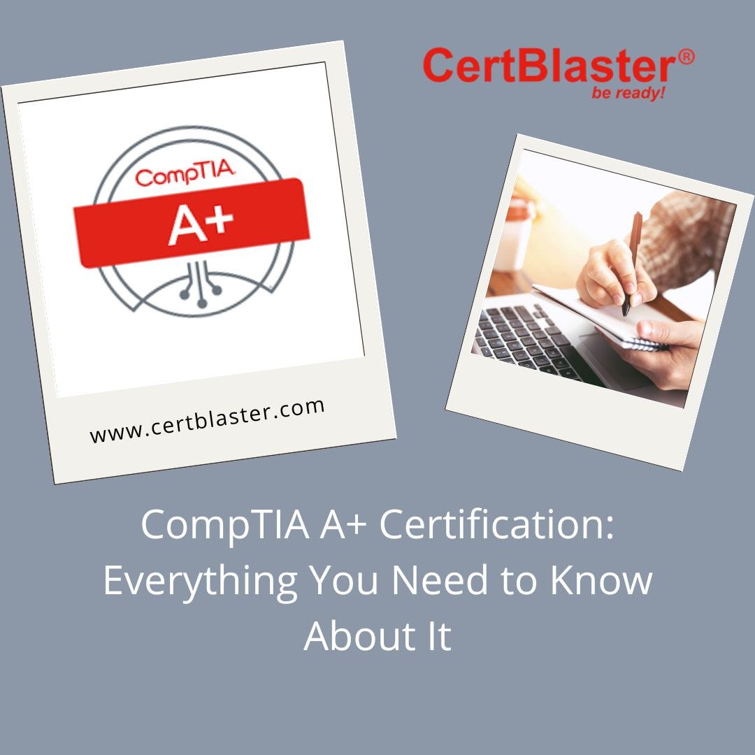 The Certification Comptia Org: Everything You Need To Know - kfbccv7