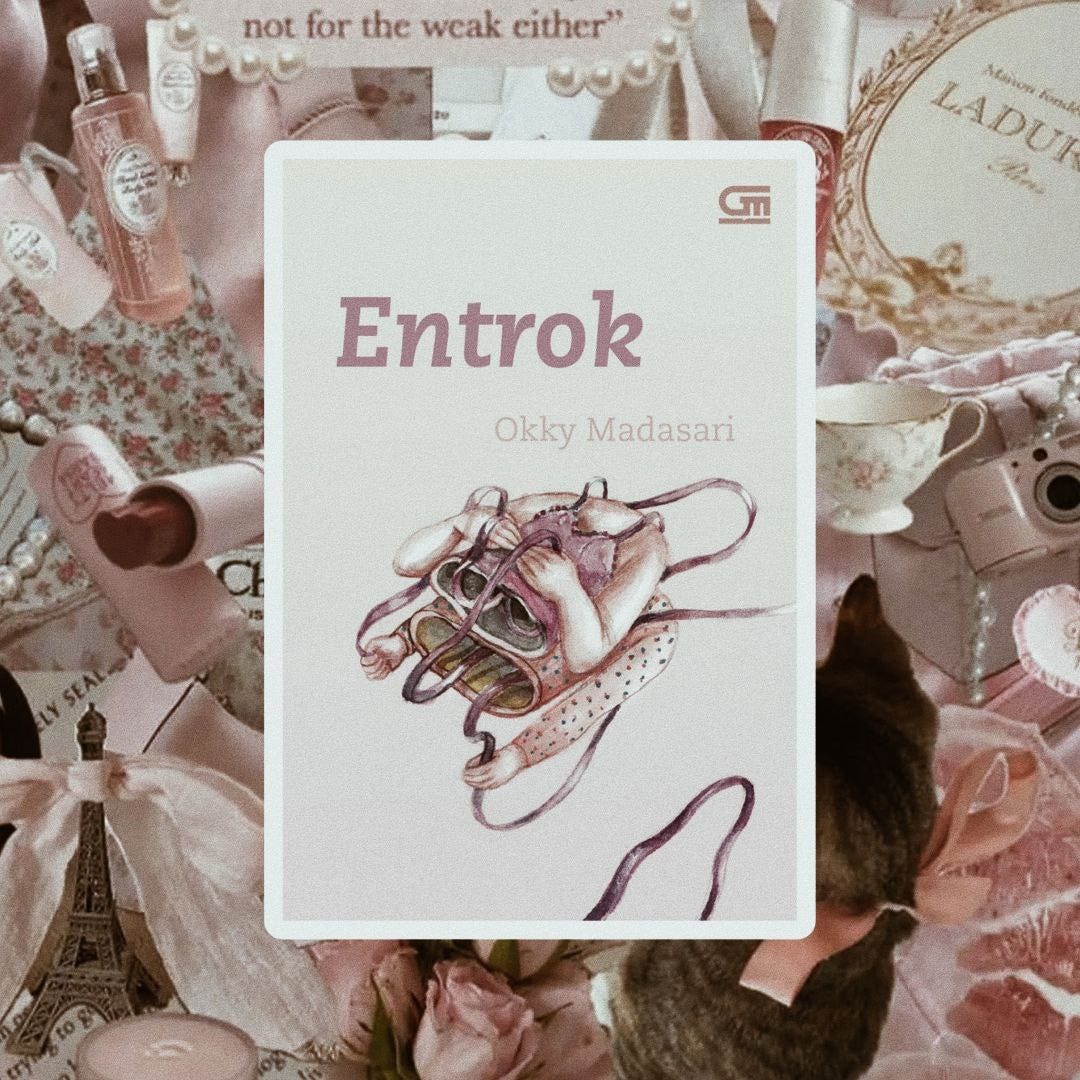 Review Buku Entrok-Okky Madasari