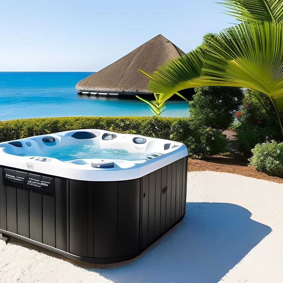 Essential Hawaii Hot Tub Inflation Techniques StepbyStep