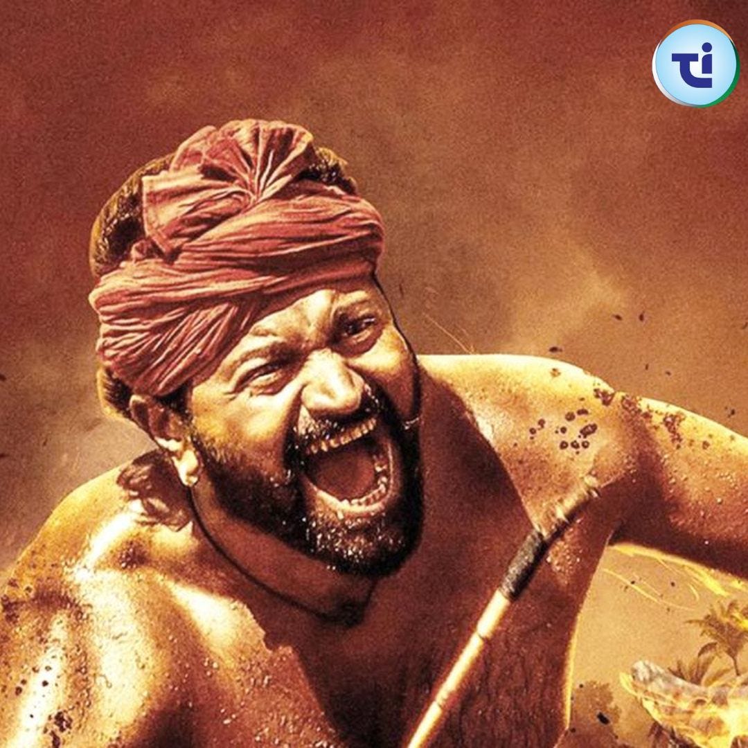 Rishab Shetty Kantara