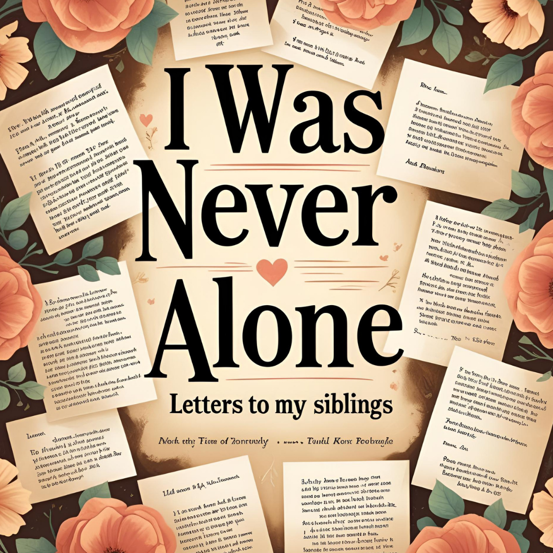I Was Never Alone: Letters to My Siblings