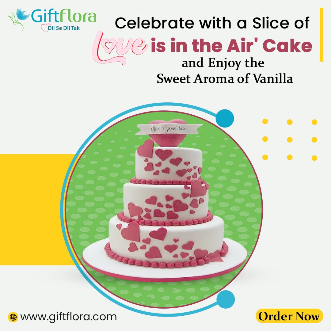 Where Can I Get Delicious and Imaginative Cakes From an Online Cake