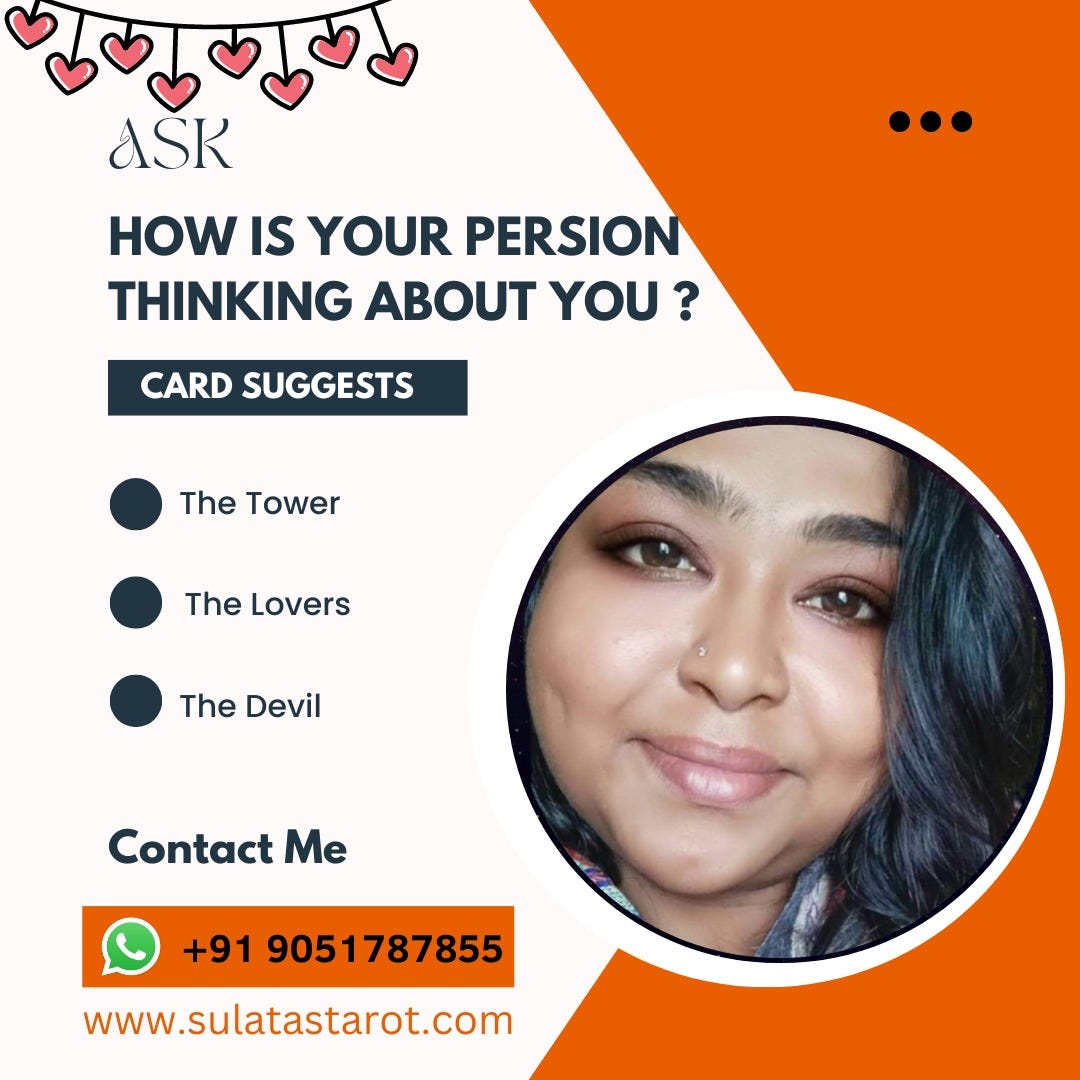 Tarot cards can reveal hidden truths and provide clarity on situations