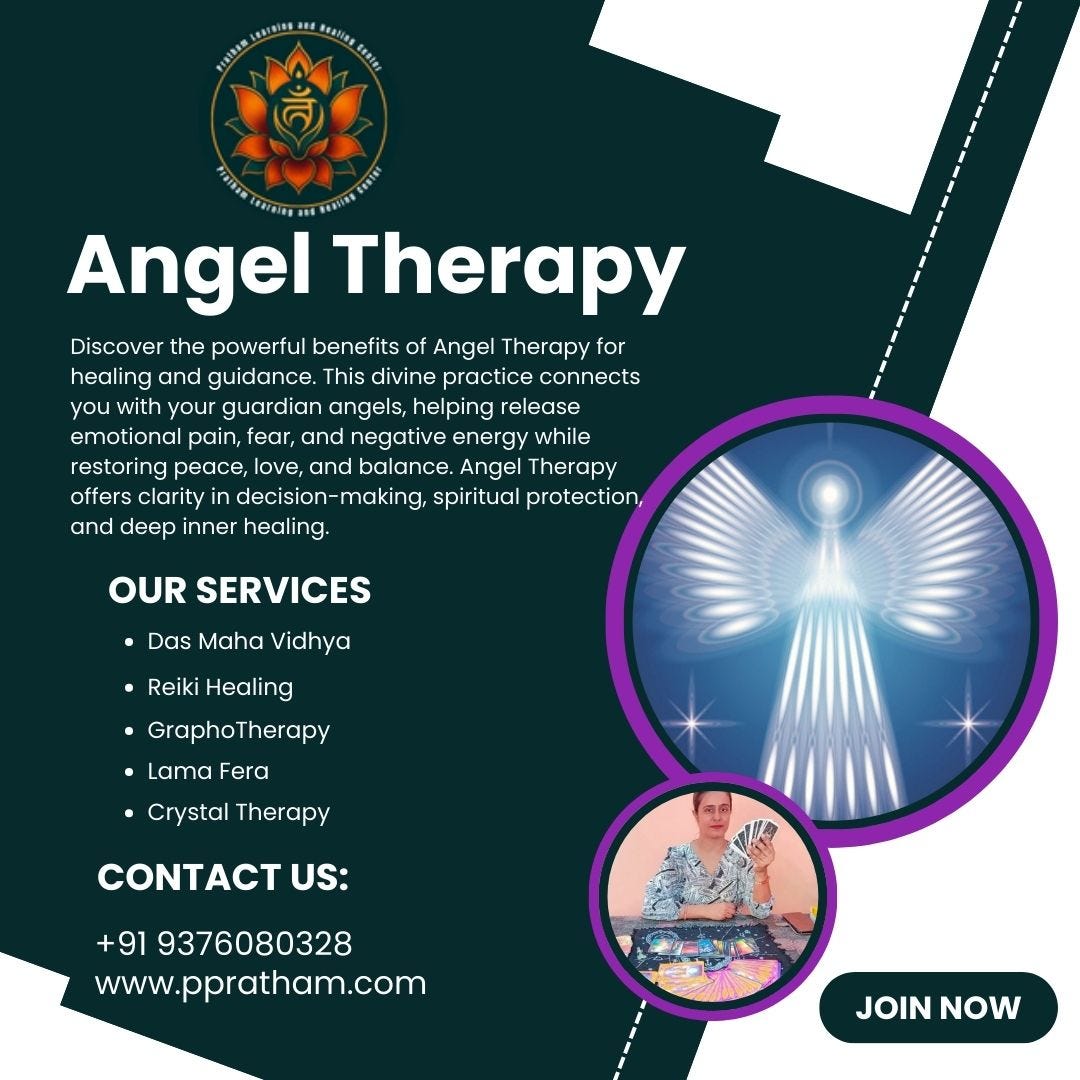 Powerful Benefits of Angel Therapy for Healing & Guidance