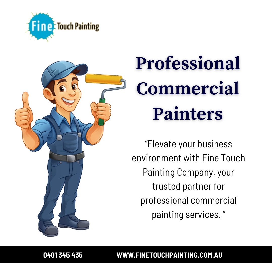 Fine Touch Painting Company Your Premier Choice for Professional