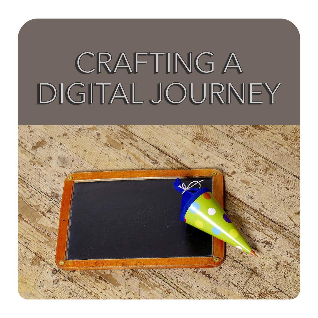 The Blank Slate and the Magic Pen: My Journey from Resilience to Digital Mastery