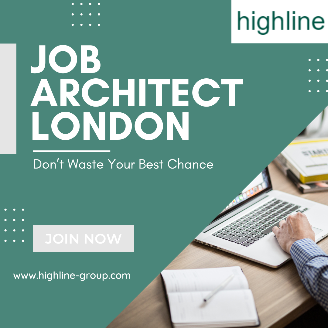 Job Architect London Highline Medium